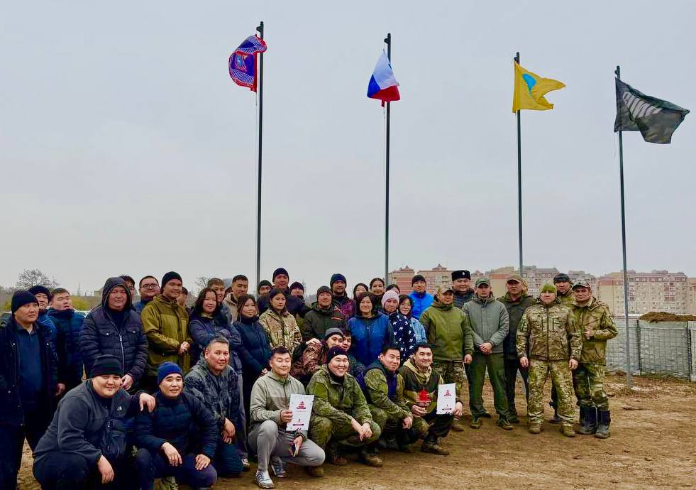 Команда ИТУ приняла участие во втором сезоне Бизнес-лиги Элисты