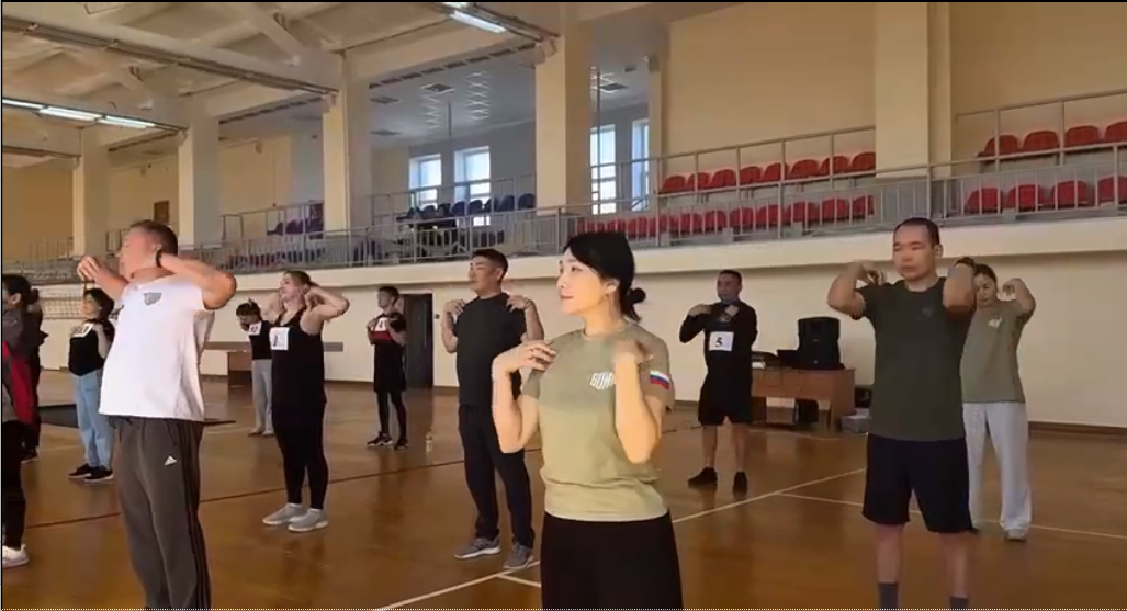 Турнир ГТО